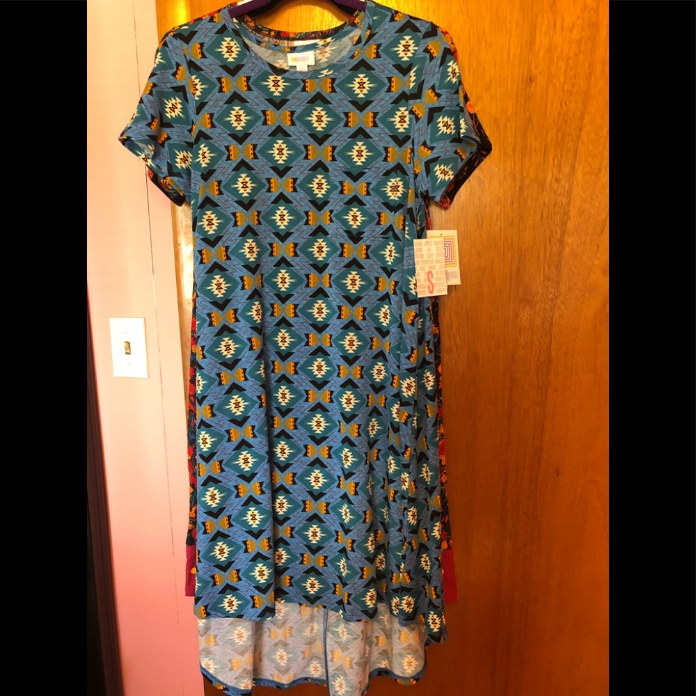 Carly Dress